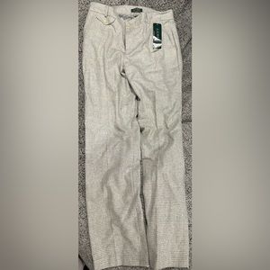 Lauren by Ralph Lauren wool women’s slacks NWT